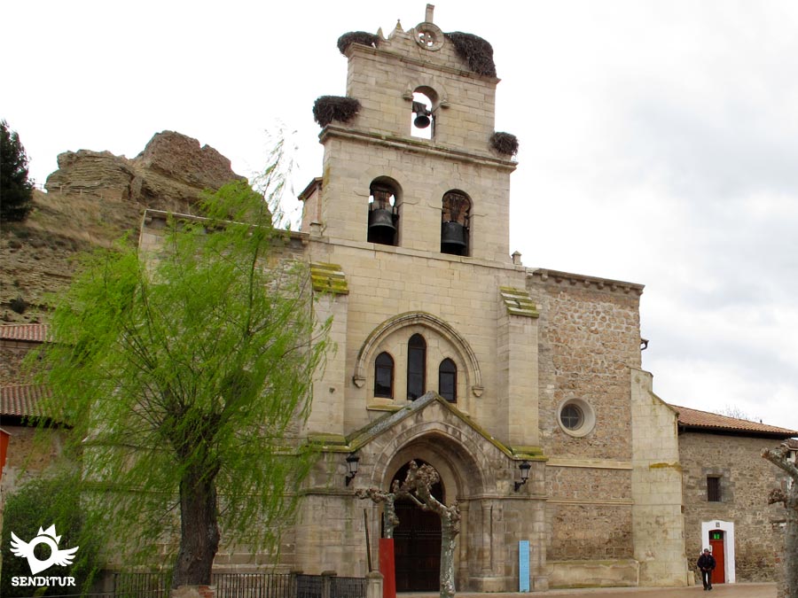 Belorado, Burgos French Way Way of Saint James